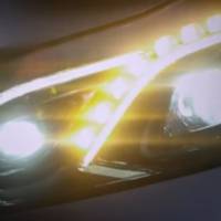2013 Mercedes E Class new face revealed in teaser video