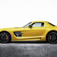 2013 Mercedes SLS AMG Black Series - first official images