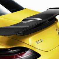 2013 Mercedes SLS AMG Black Series - first official images