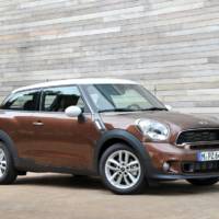 2013 Mini Paceman, to make US debut in L.A. Auto Show