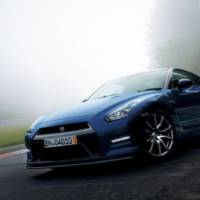 2013 Nissan GT-R gets revised engine and suspensions