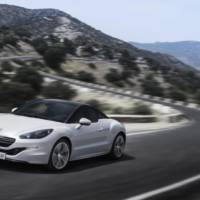 2013 Peugeot RCZ will cost 21.595 pounds in UK