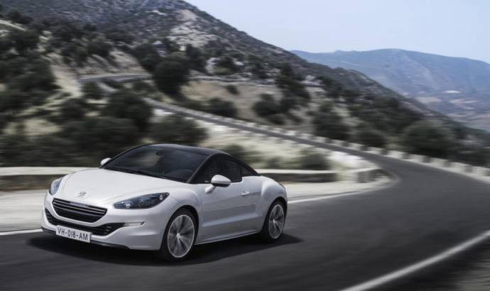 2013 Peugeot RCZ will cost 21.595 pounds in UK