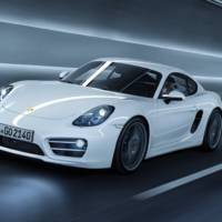 2013 Porsche Cayman - new generation premiered in LA