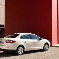 2013 Renault Fluence receives a modern appearance