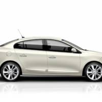 2013 Renault Fluence receives a modern appearance