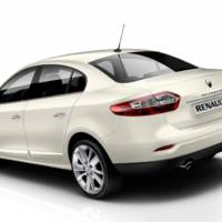 2013 Renault Fluence receives a modern appearance