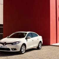 2013 Renault Fluence receives a modern appearance