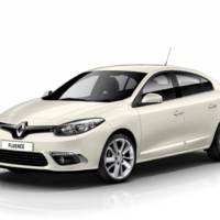 2013 Renault Fluence receives a modern appearance