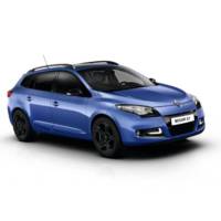 2013 Renault Megane Estate GT 220 officially revealed