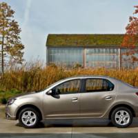 2013 Renault Symbol - the new generation unveiled