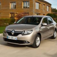 2013 Renault Symbol - the new generation unveiled