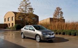 2013 Renault Symbol - the new generation unveiled