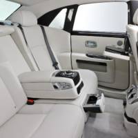 2013 Rolls Royce Ghost One Thousand and One Nights - limited edition for Middle East