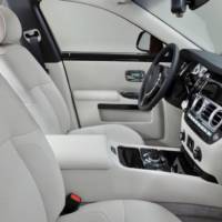 2013 Rolls Royce Ghost One Thousand and One Nights - limited edition for Middle East