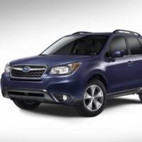 2013 Subaru Forester will debut at LA Motor Show