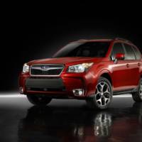 2013 Subaru Forester will debut at LA Motor Show