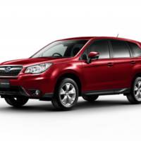 2013 Subaru Forester will debut at LA Motor Show