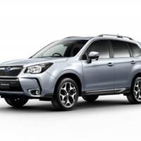 2013 Subaru Forester will debut at LA Motor Show