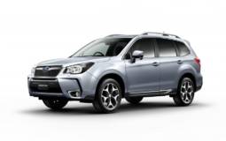 2013 Subaru Forester will debut at LA Motor Show