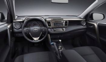 2013 Toyota RAV4 - few teaser images ahead of LA debut
