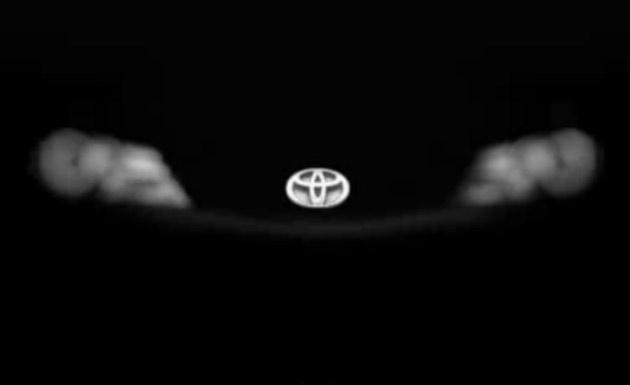 2013 Toyota RAV4 - first teaser video of the fourth generation