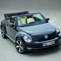 2013 Volkswagen Beetle Exclusive version, available at 22.650 euro