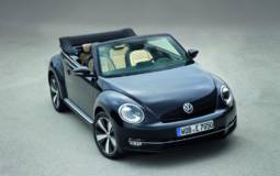 2013 Volkswagen Beetle Exclusive version, available at 22.650 euro