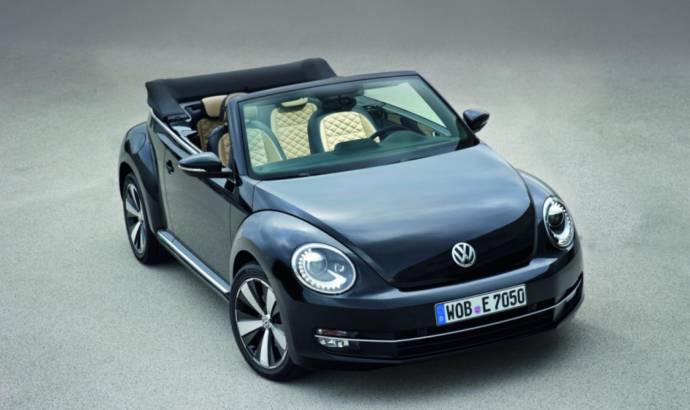 2013 Volkswagen Beetle Exclusive version, available at 22.650 euro