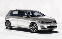 2013 Volkswagen Golf 7 already received 40.000 orders in Europe
