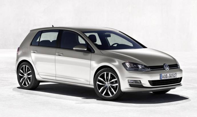 2013 Volkswagen Golf 7 already received 40.000 orders in Europe