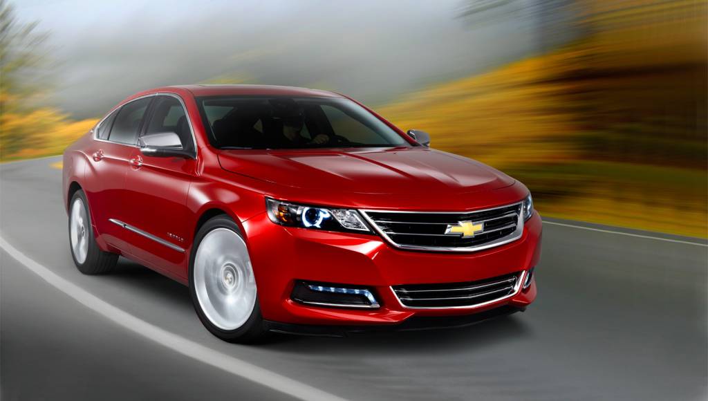2014 Chevrolet Impala, priced at 27.535 dollars in US