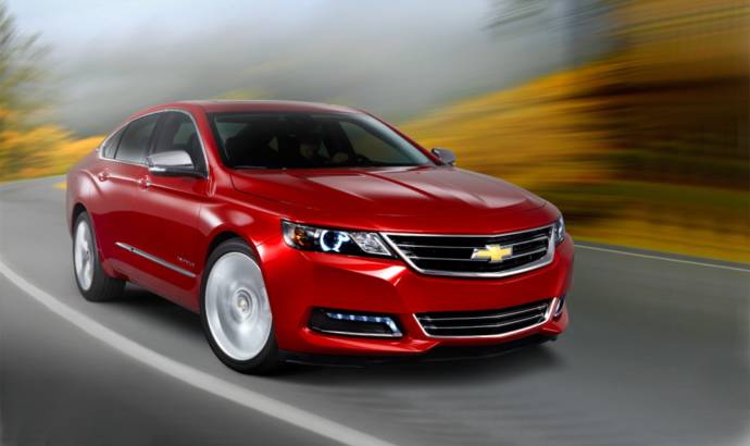 2014 Chevrolet Impala, priced at 27.535 dollars in US