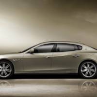 4xVIDEO: 2013 Maserati Quattroporte in detail
