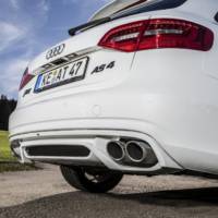 ABT Audi AS4 - special proposition for the current A4