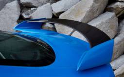 Another teaser photo of the new Jaguar XFR-S