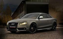 Audi S5 modified by Vilner