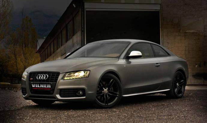 Audi S5 modified by Vilner