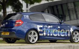 BMW 116d EfficientDynamics achieved 103 mpg (2.7l/100 km) at 2012 RAC Future Car Challenge
