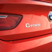 BMW M6 received G-Power treatment