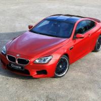 BMW M6 received G-Power treatment