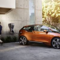 BMW i3 Coupe Concept revealed in Los Angeles