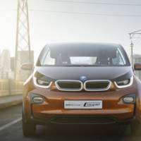 BMW i3 Coupe Concept revealed in Los Angeles