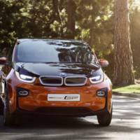 BMW i3 Coupe Concept revealed in Los Angeles