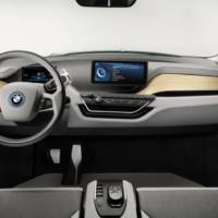 BMW i3 Coupe Concept revealed in Los Angeles