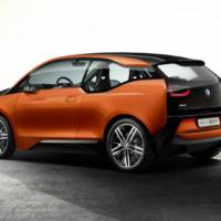 BMW i3 Coupe Concept revealed in Los Angeles