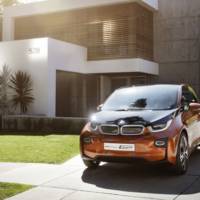 BMW i3 Coupe Concept revealed in Los Angeles