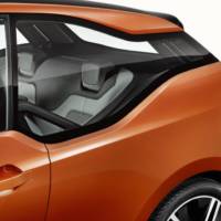 BMW i3 Coupe Concept revealed in Los Angeles