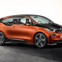 BMW i3 Coupe Concept revealed in Los Angeles