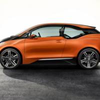 BMW i3 Coupe Concept revealed in Los Angeles